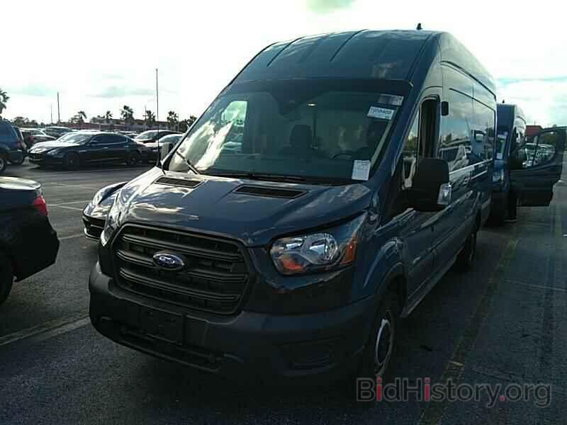 Photo 1FTBR3X8XLKA18350 - Ford Transit Cargo Van 2020