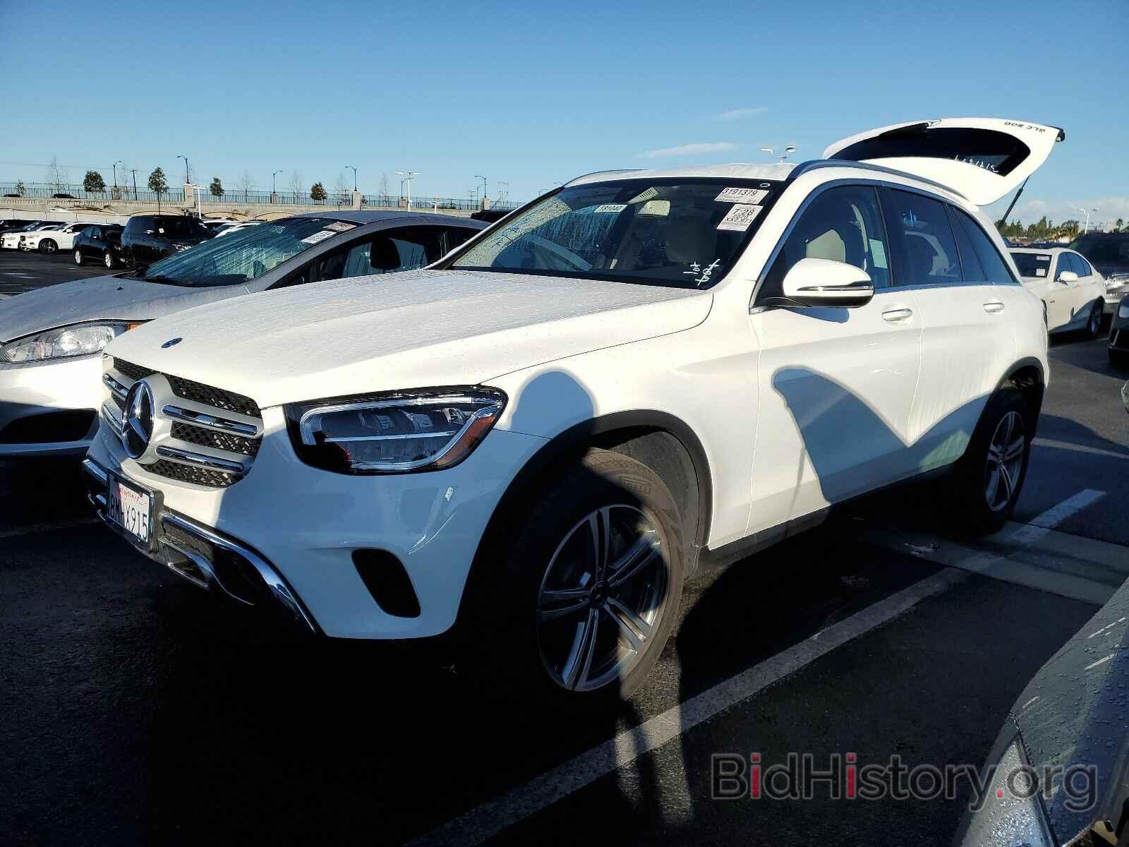 Photo WDC0G8DB2LF675303 - Mercedes-Benz GLC 2020