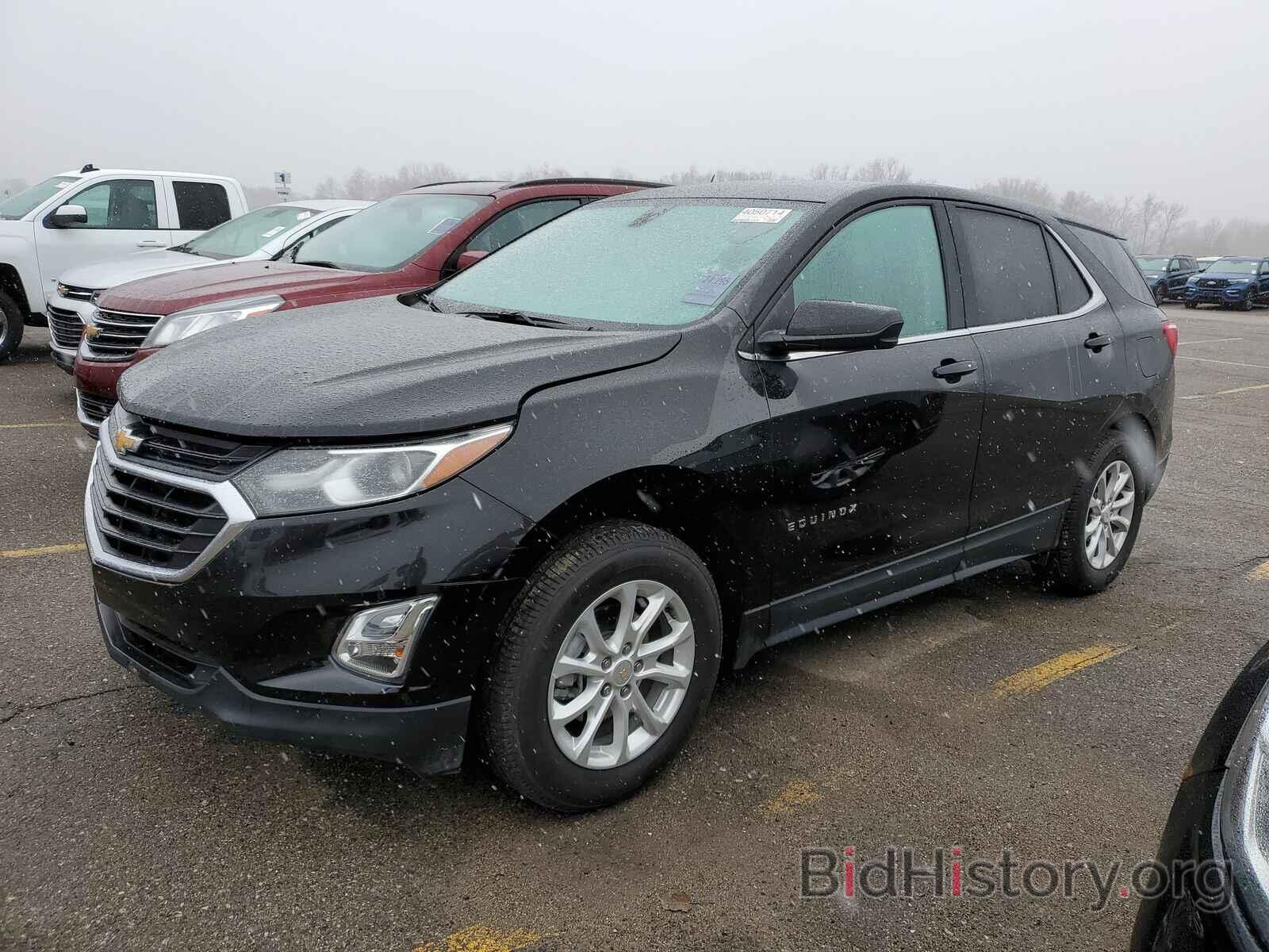 Photo 2GNAXKEV7K6159261 - Chevrolet Equinox 2019