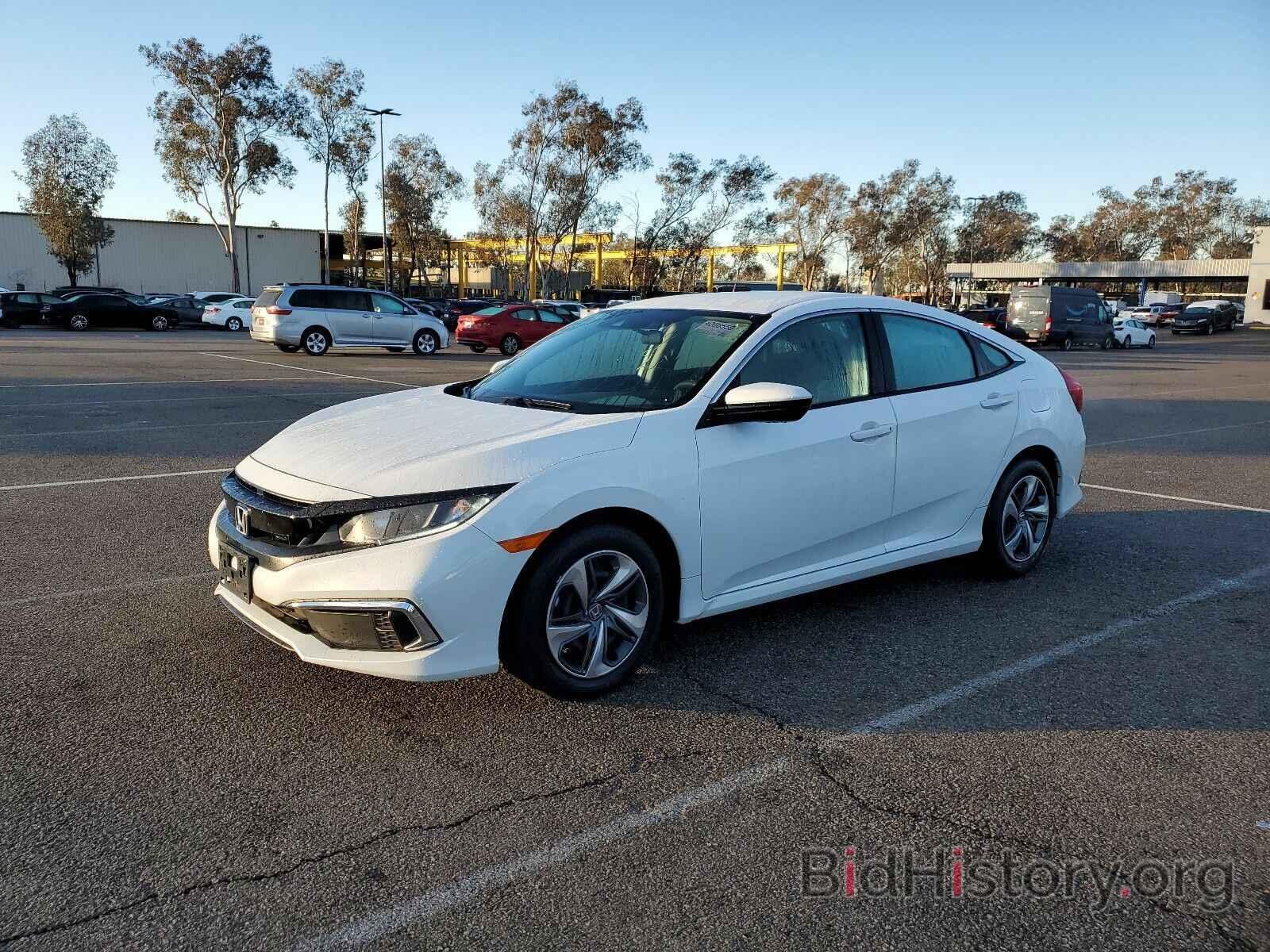 Фотография 2HGFC2F62KH584197 - Honda Civic Sedan 2019