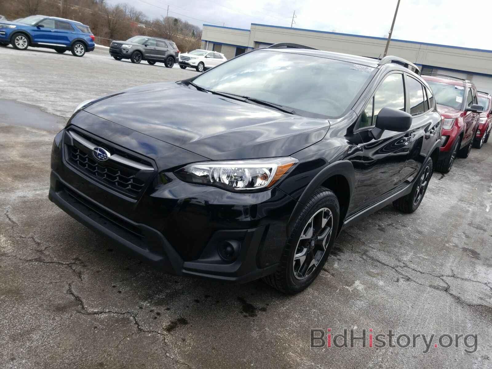 Photo JF2GTABC4K8271734 - Subaru Crosstrek 2019