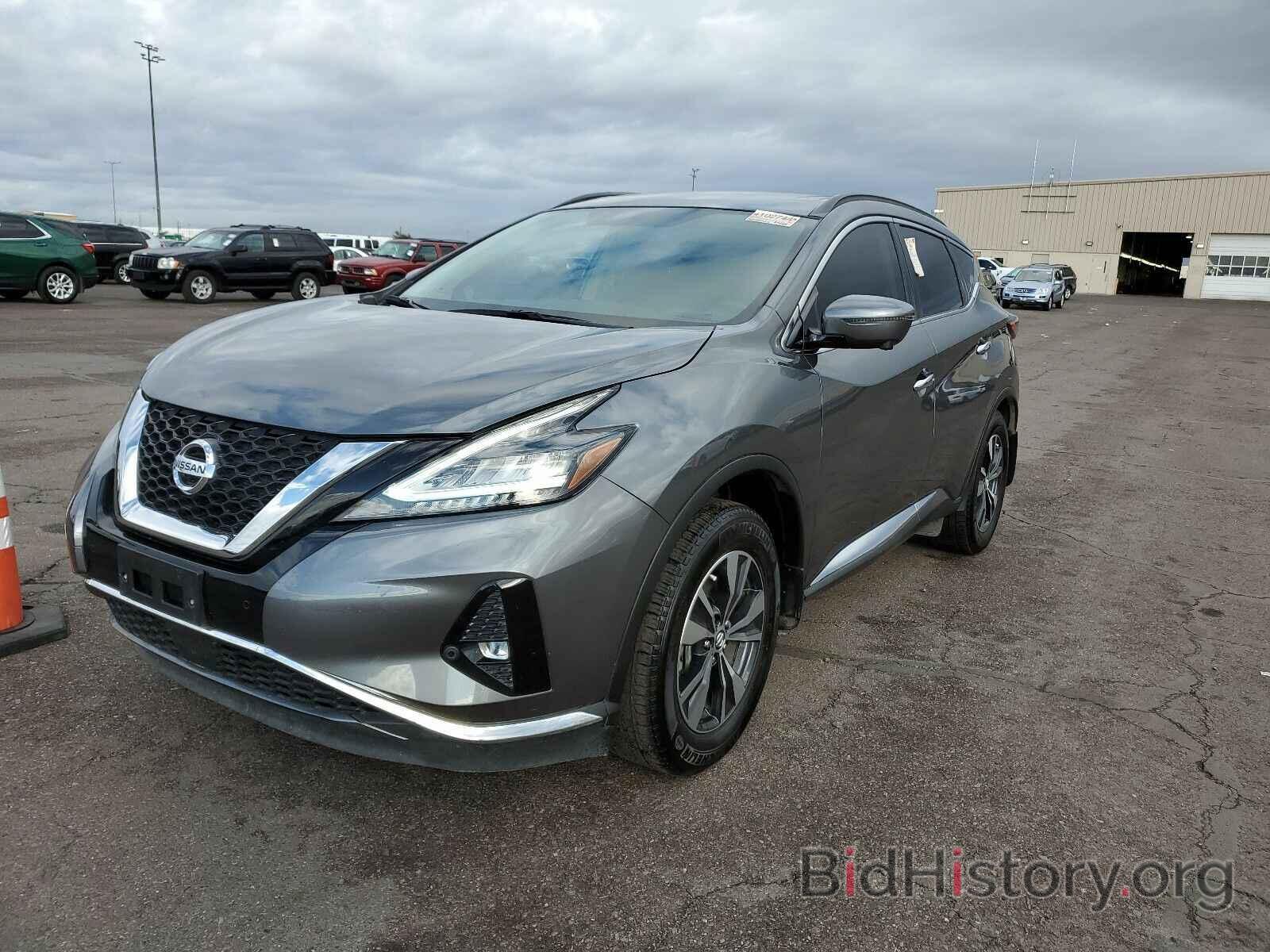 Photo 5N1AZ2MJ2KN131456 - Nissan Murano 2019