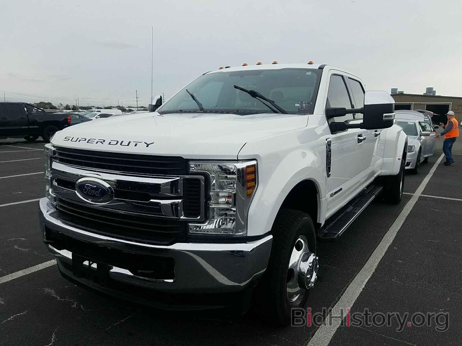 Photo 1FT8W3DT0KEE34657 - Ford Super Duty F-350 DRW 2019