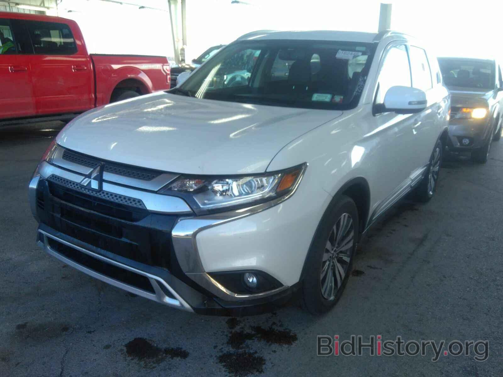 Photo JA4AZ3A35KZ038045 - Mitsubishi Outlander 2019