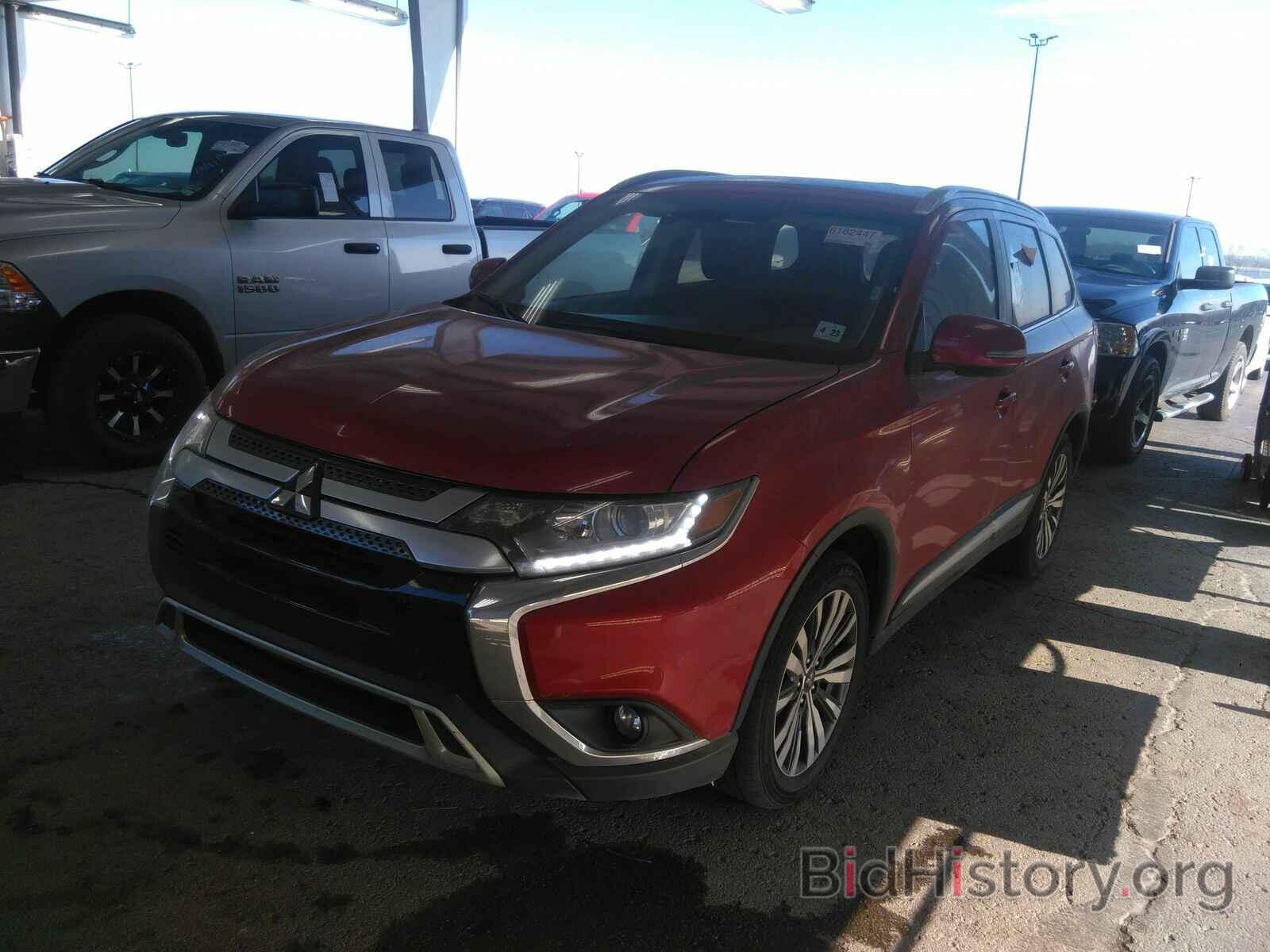 Photo JA4AZ3A31KZ038916 - Mitsubishi Outlander 2019