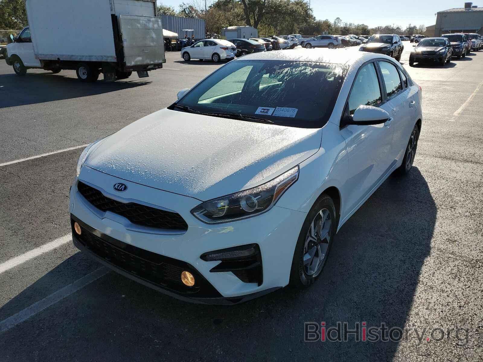 Фотография 3KPF24AD5LE213356 - Kia Forte 2020