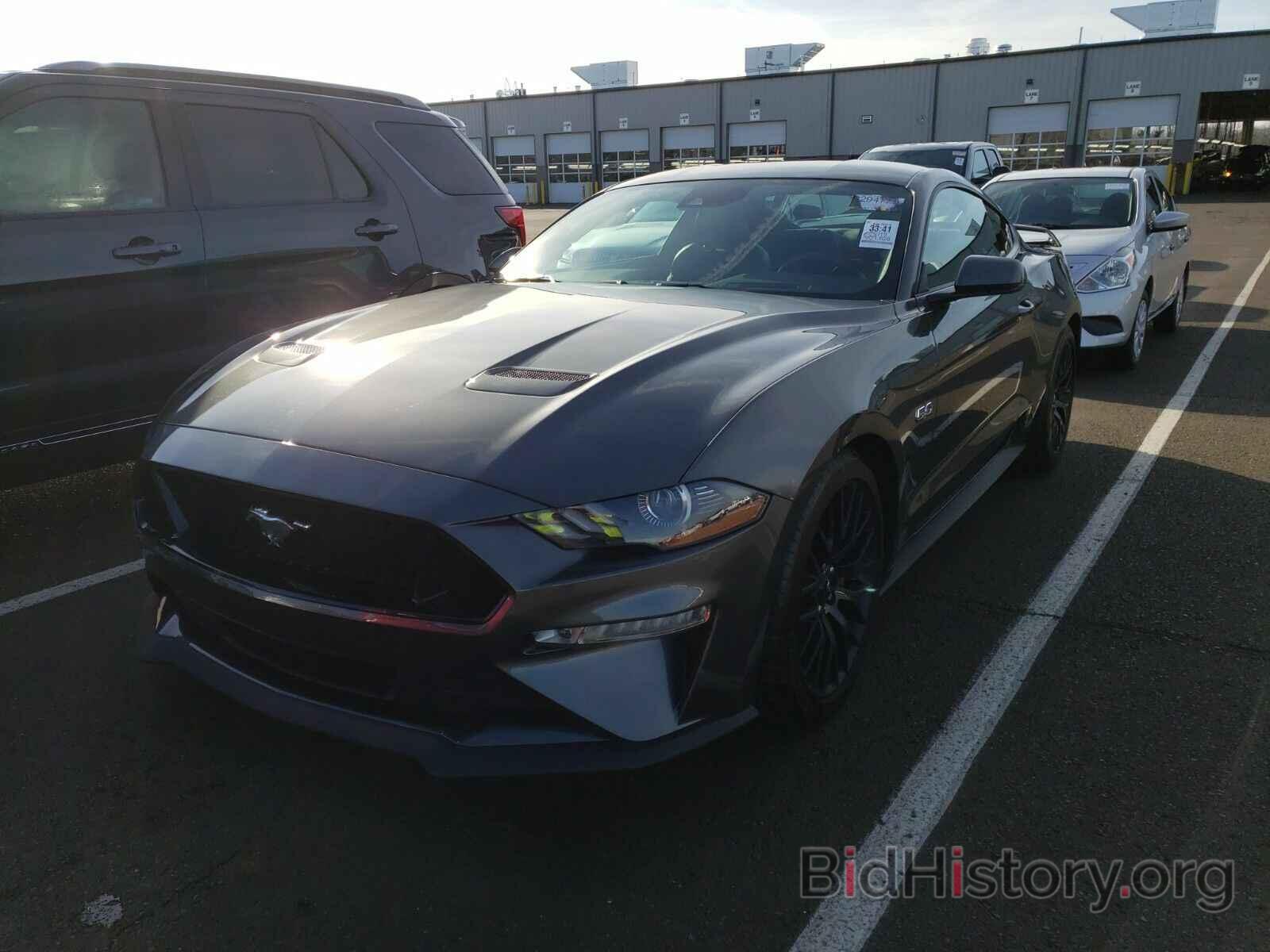 Photo 1FA6P8CF2K5133858 - Ford Mustang GT 2019