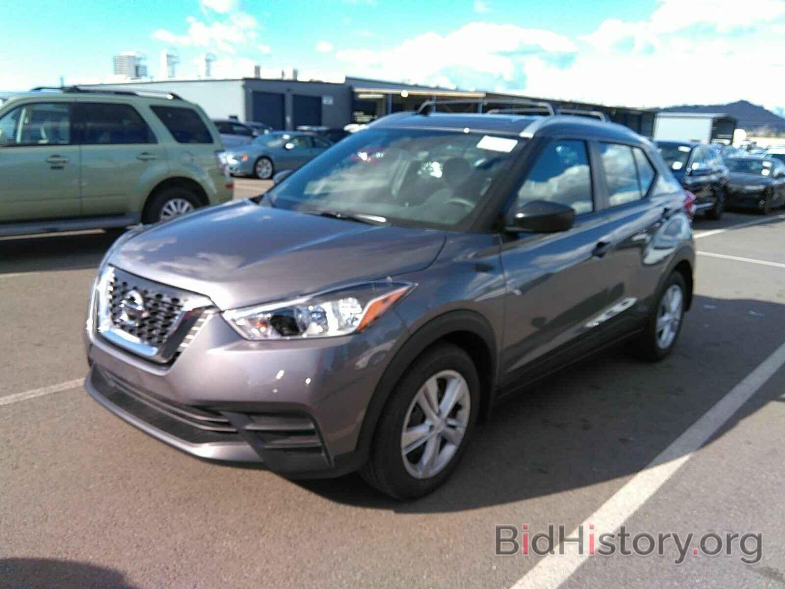 Photo 3N1CP5CU8KL493780 - Nissan Kicks 2019