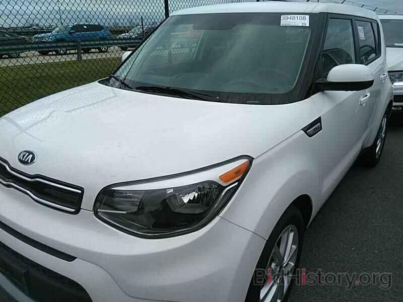 Photo KNDJP3A54K7919229 - Kia Soul 2019