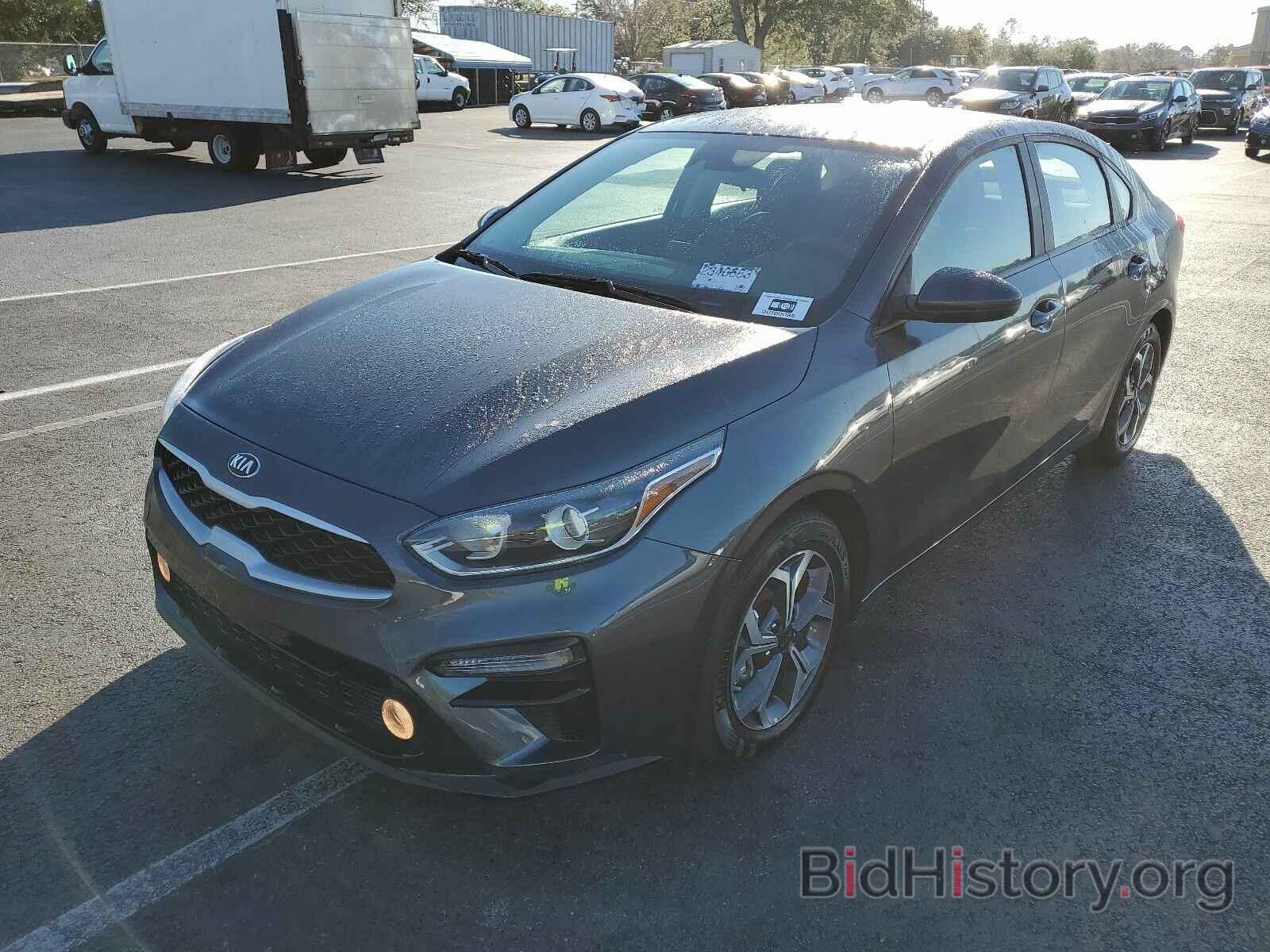 Photo 3KPF24AD0LE212390 - Kia Forte 2020