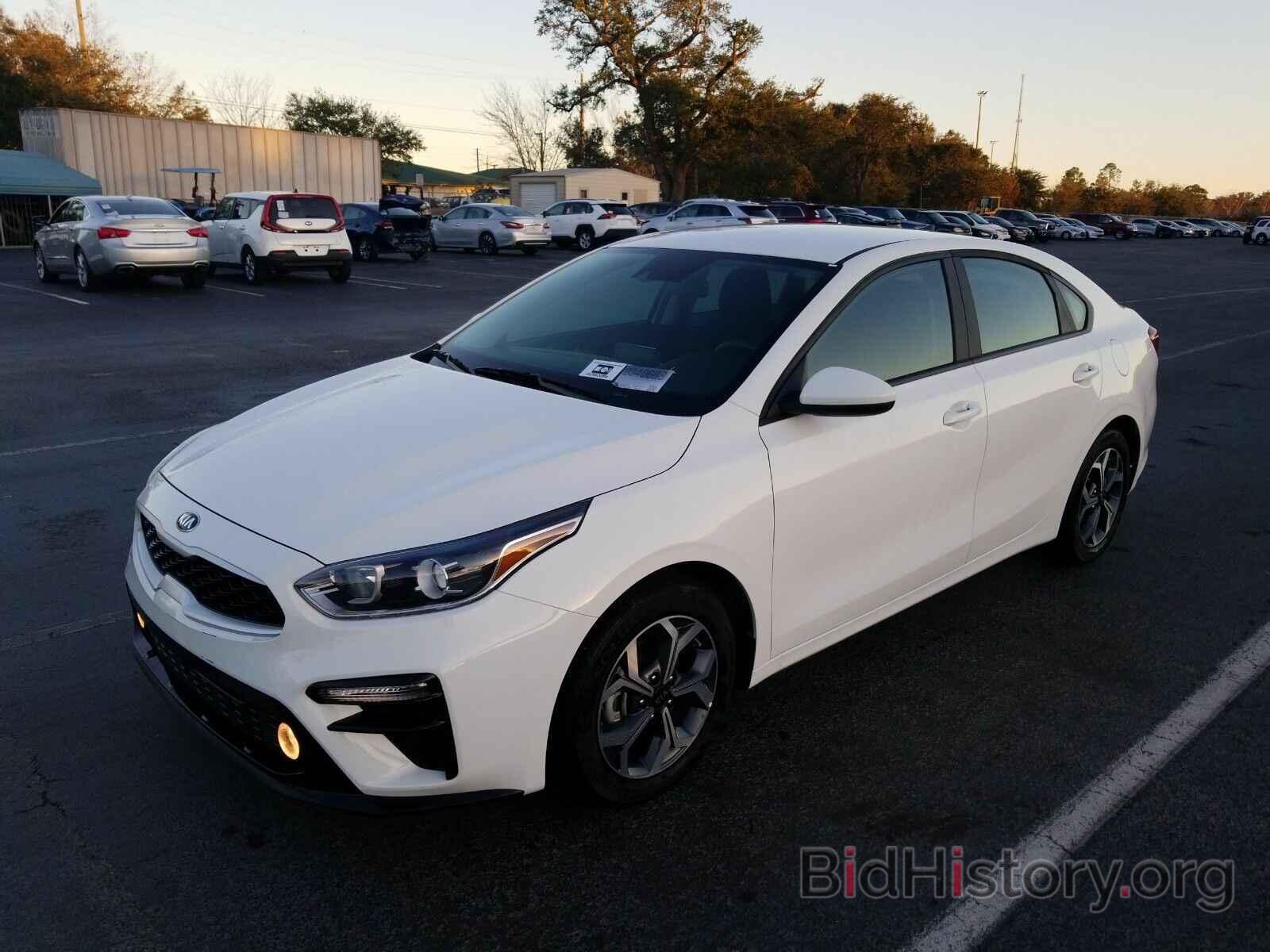 Photo 3KPF24AD1LE213354 - Kia Forte 2020