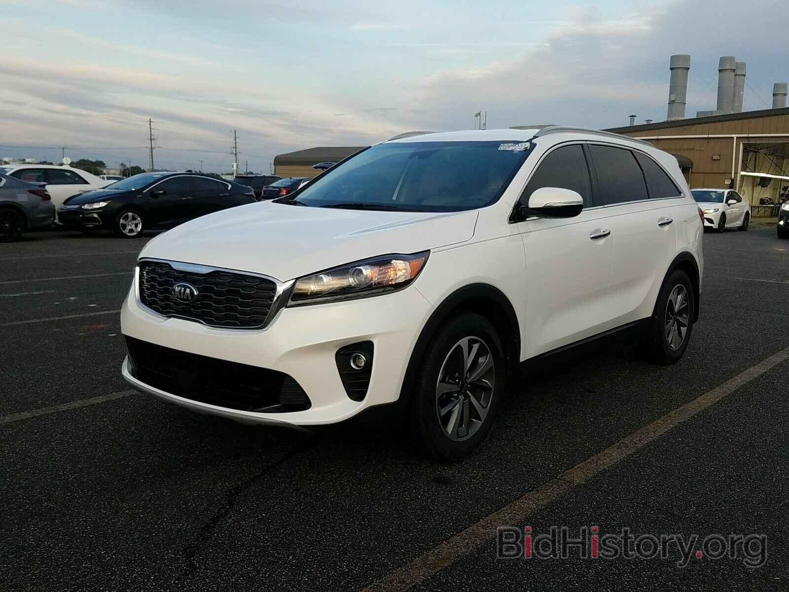 Photo 5XYPH4A56KG460897 - Kia Sorento 2019