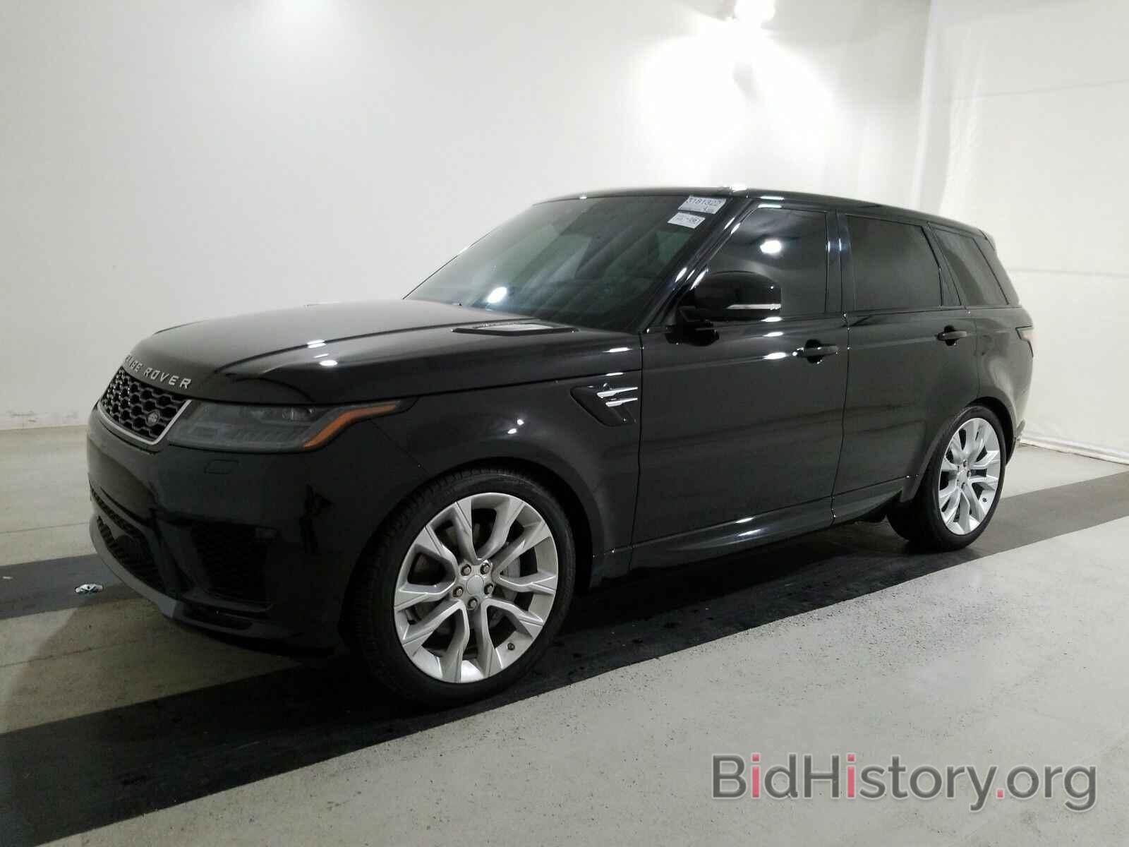 Photo SALWR2SU0LA715427 - Land Rover Range Rover Sport 2020