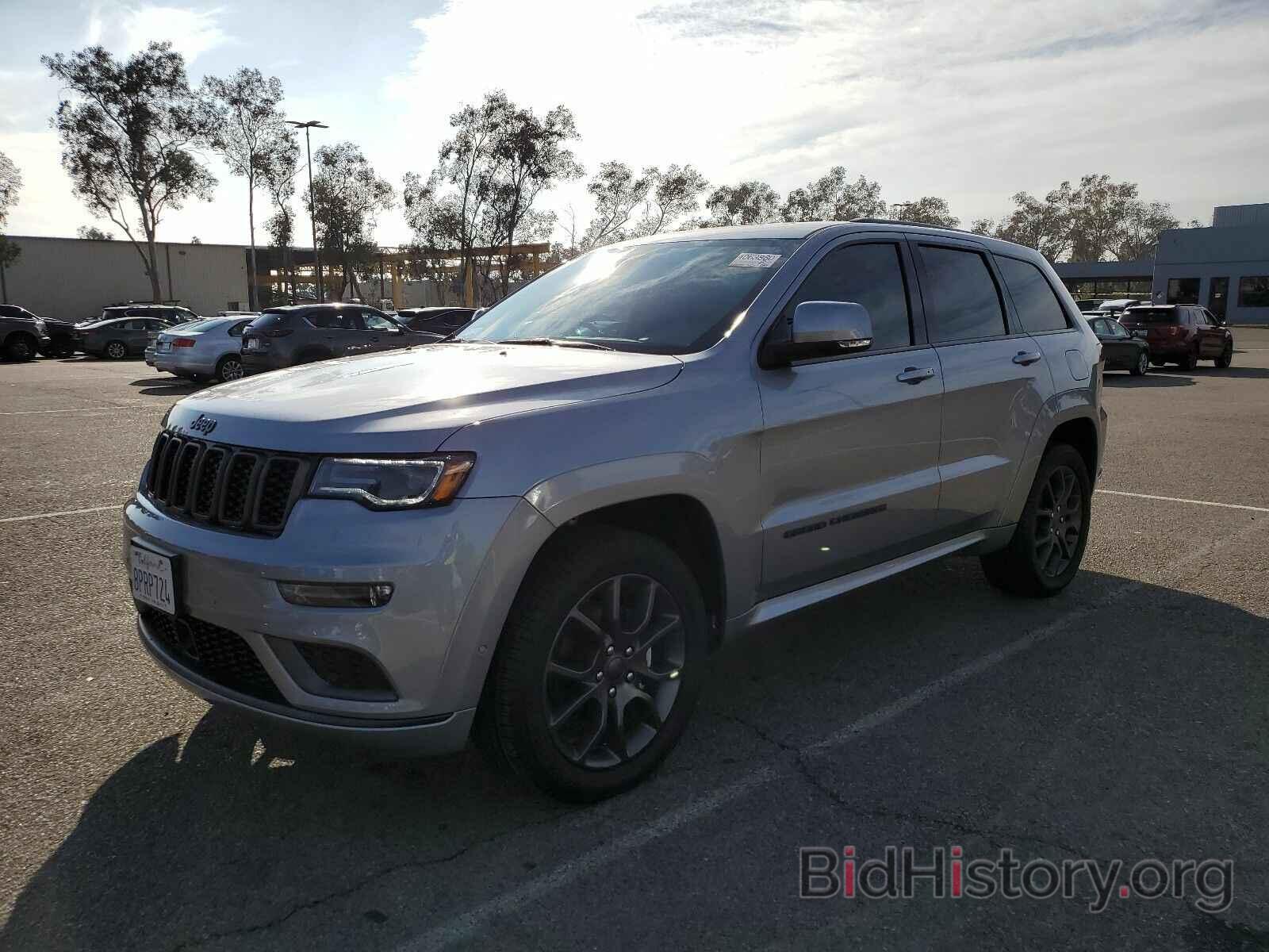 Photo 1C4RJFCG0LC303623 - Jeep Grand Cherokee 2020