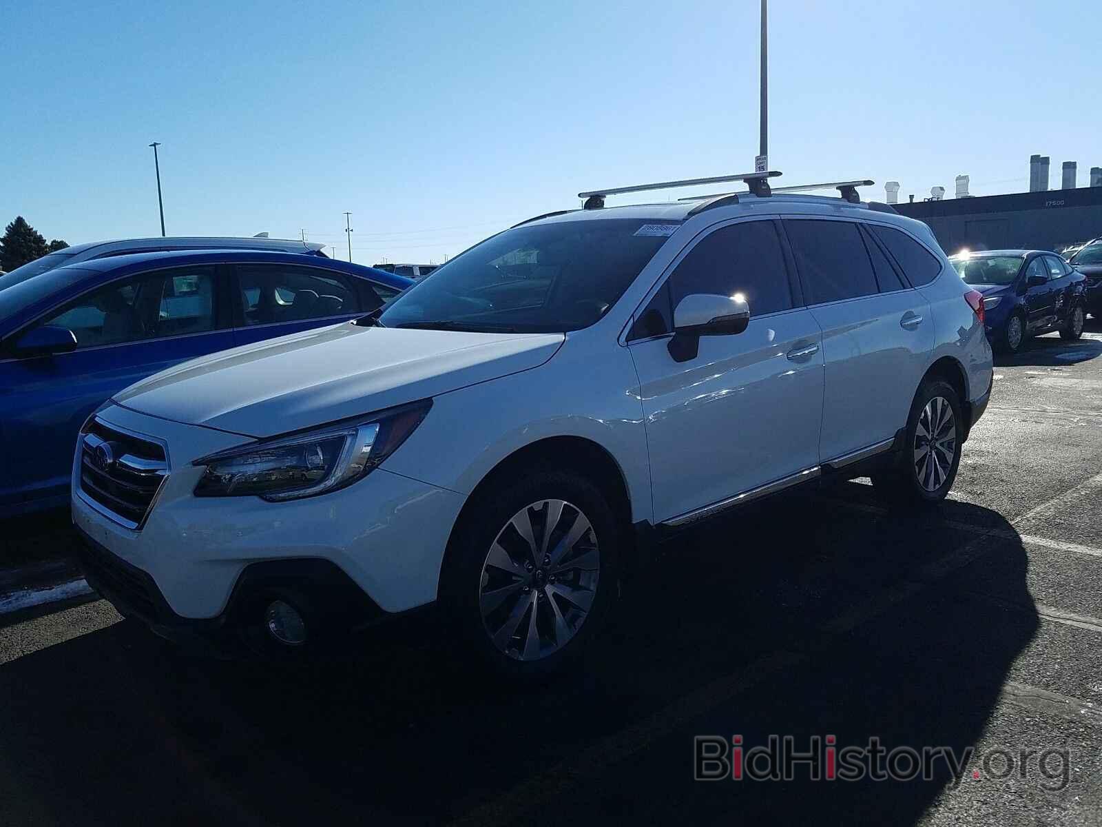 Photo 4S4BSETC3K3258936 - Subaru Outback 2019