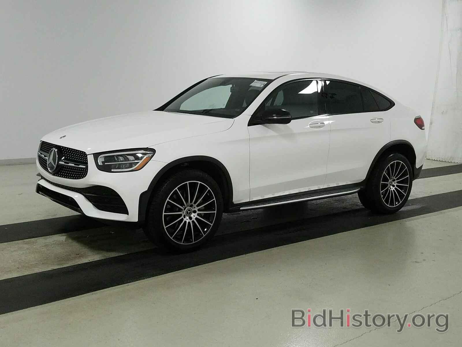 Фотография W1N0J8EB9LF769452 - Mercedes-Benz GLC 2020