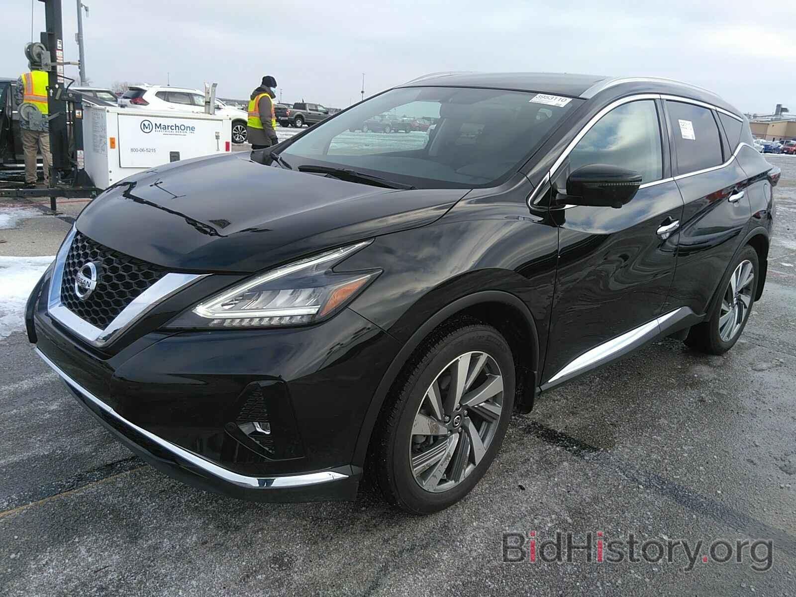 Photo 5N1AZ2MS4KN145657 - Nissan Murano 2019