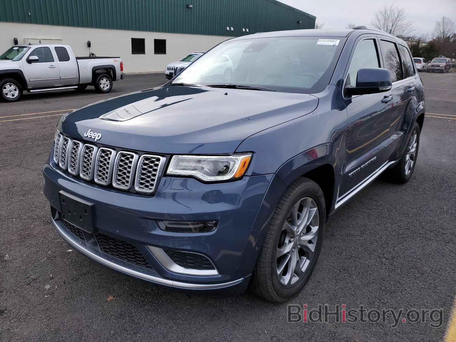 Photo 1C4RJFJT7LC186431 - Jeep Grand Cherokee 2020