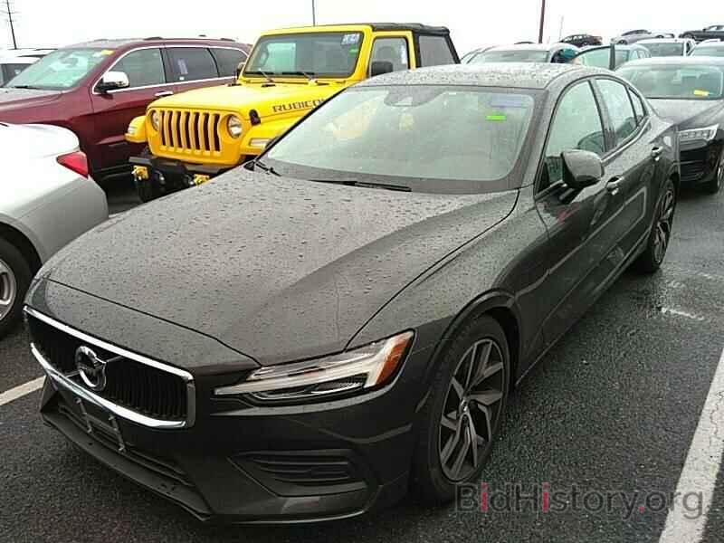 Photo 7JRA22TK7KG008504 - Volvo S60 2019