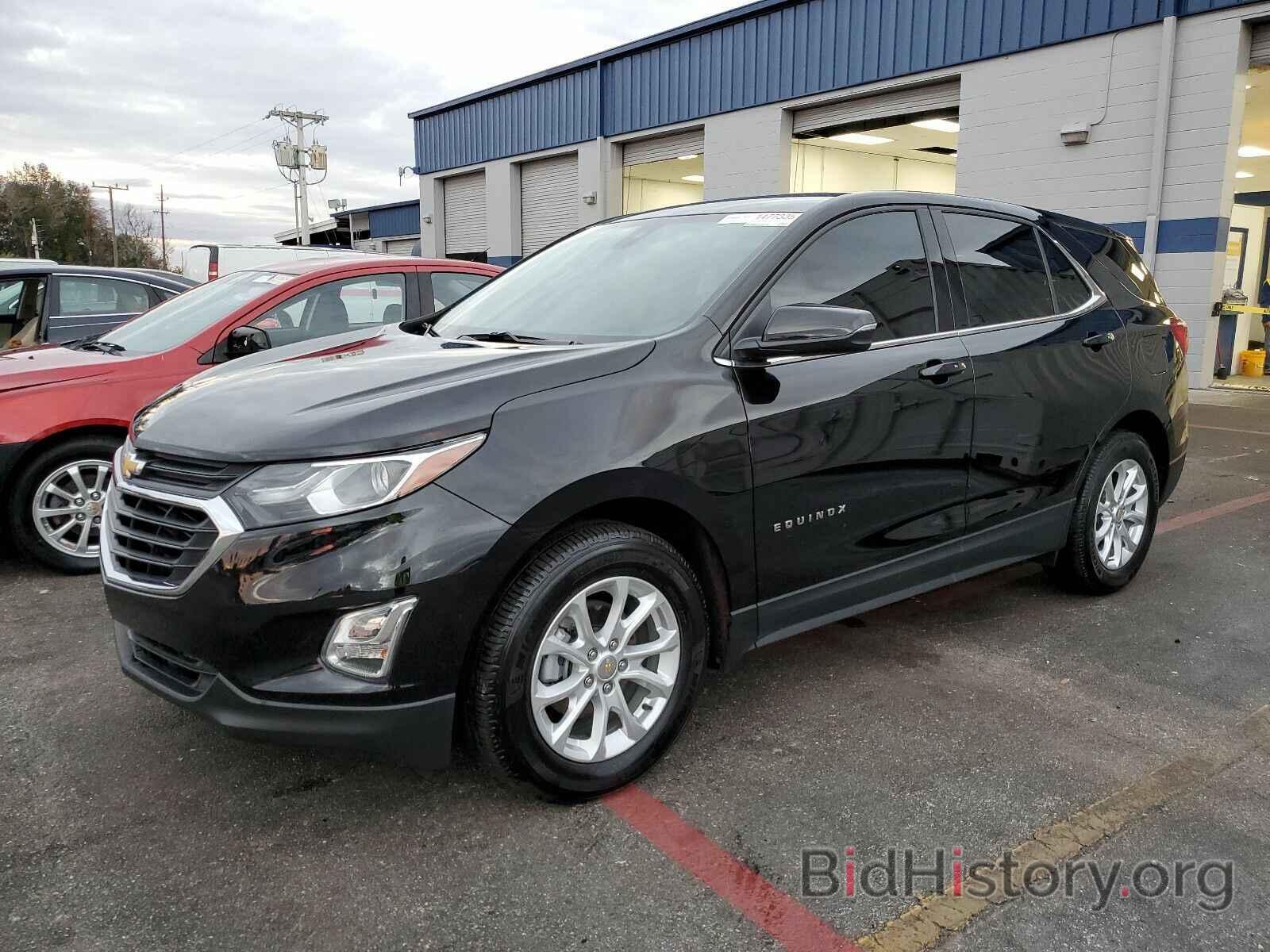 Photo 2GNAXJEVXK6274477 - Chevrolet Equinox 2019