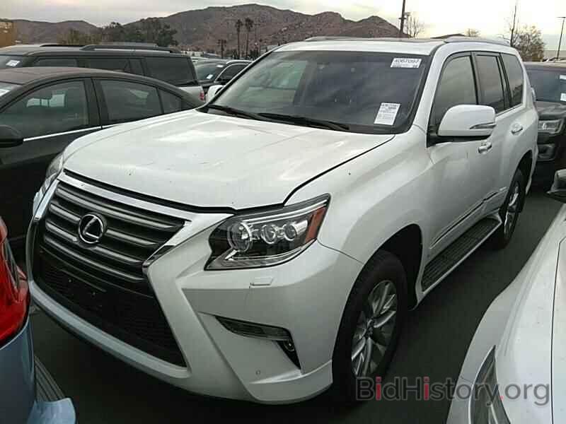 Photo JTJBM7FX1K5217828 - Lexus GX GX 2019