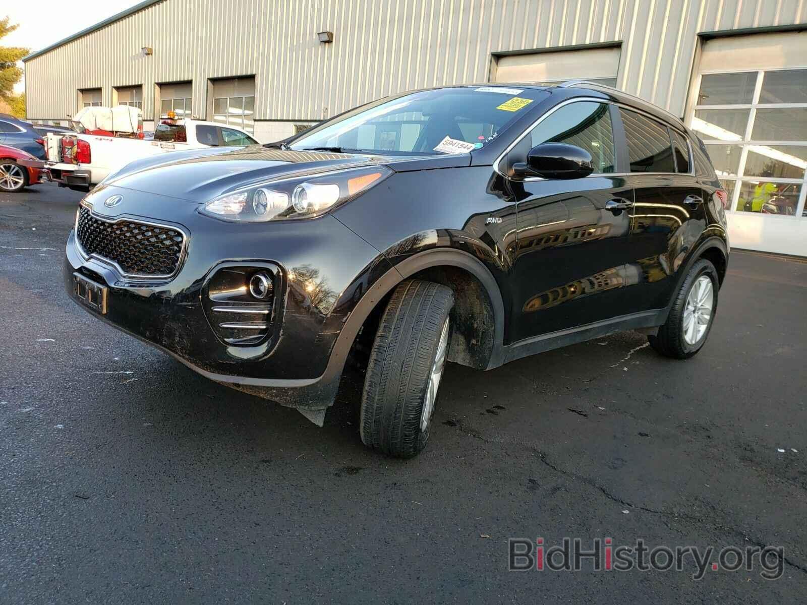 Photo KNDPMCAC1K7558639 - Kia Sportage 2019