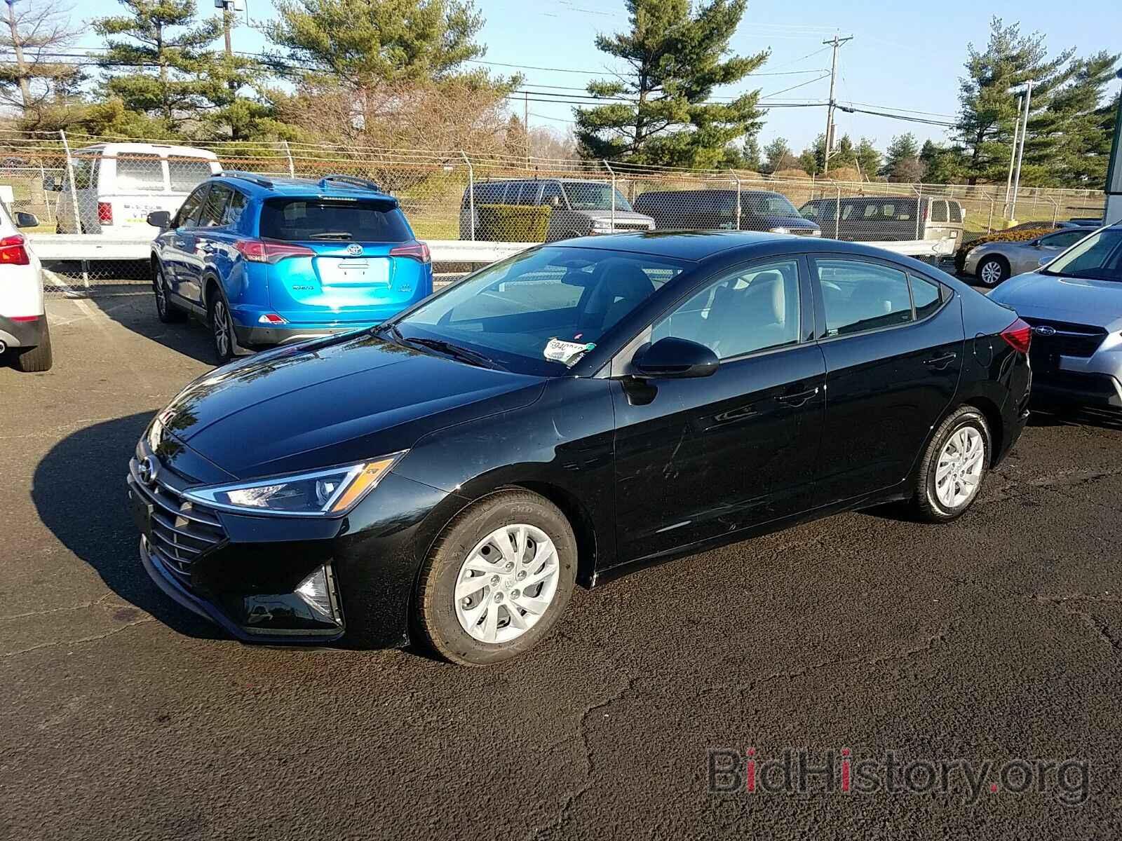 Photo KMHD74LF0KU816850 - Hyundai Elantra SE 2019