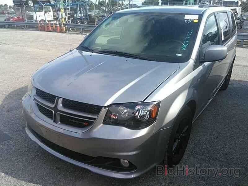 Photo 2C4RDGEG2KR717552 - Dodge Grand Caravan 2019