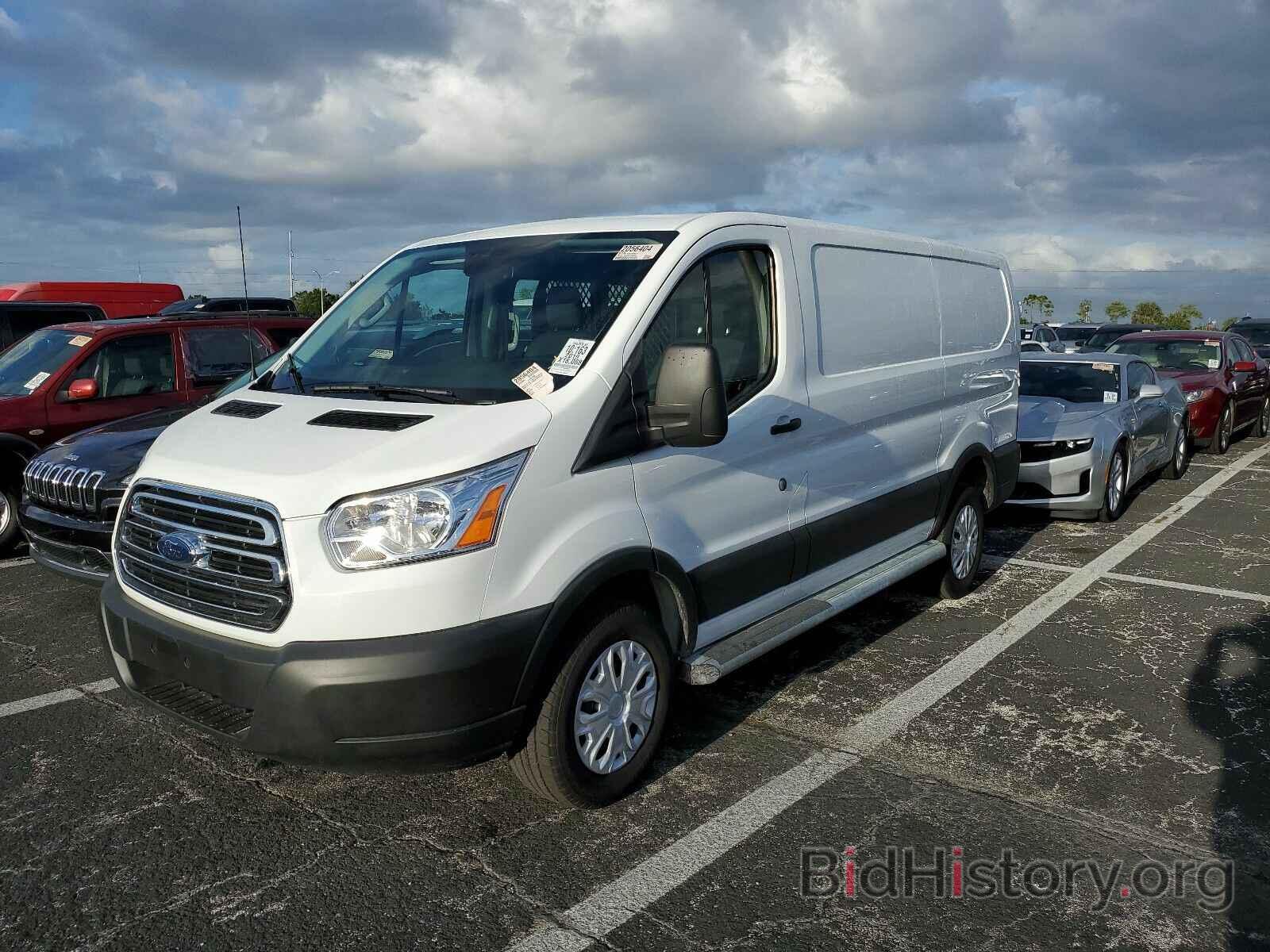 Фотография 1FTYR1YM9KKB52338 - Ford Transit Van 2019