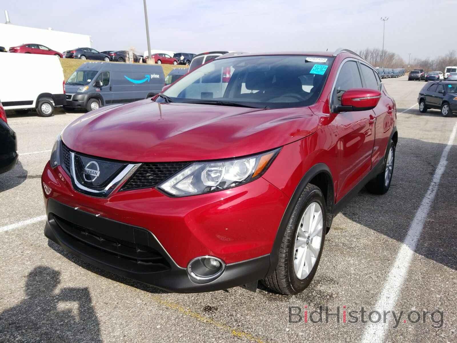 Photo JN1BJ1CR9KW321950 - Nissan Rogue Sport 2019