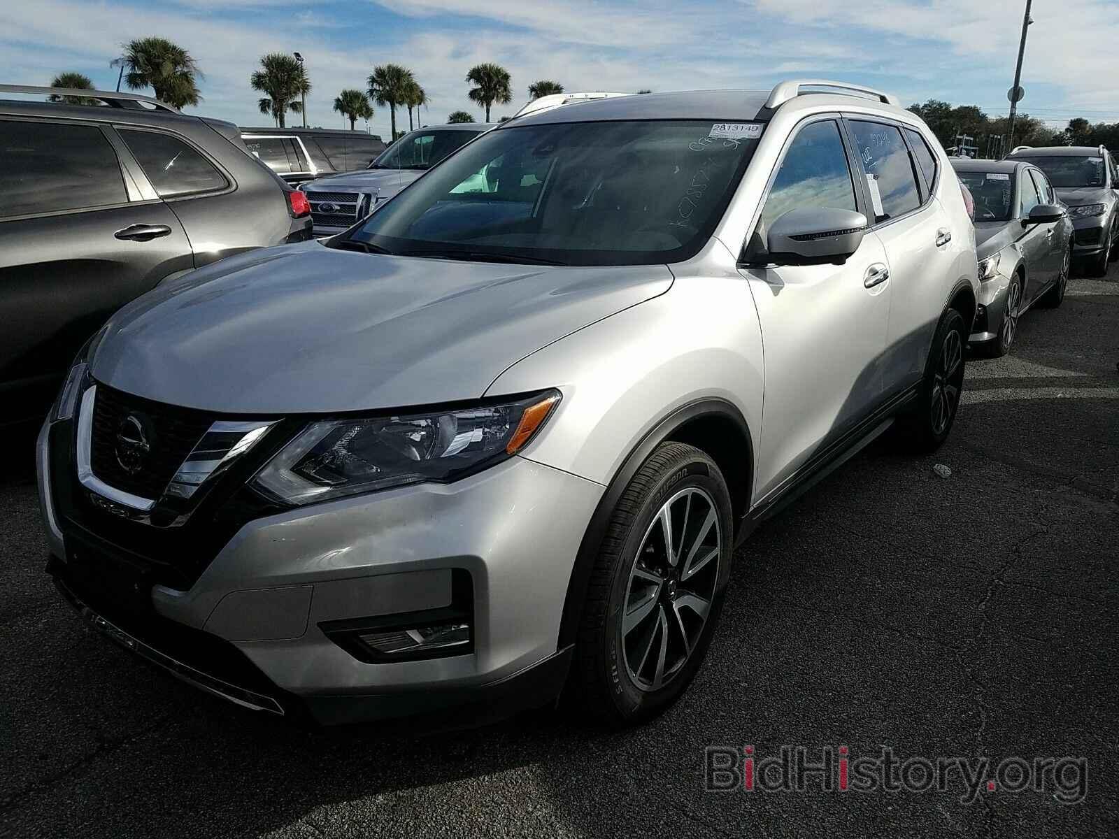 Photo 5N1AT2MV8KC785717 - Nissan Rogue 2019