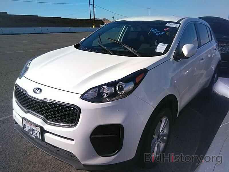 Photo KNDPM3AC2K7596073 - Kia Sportage 2019