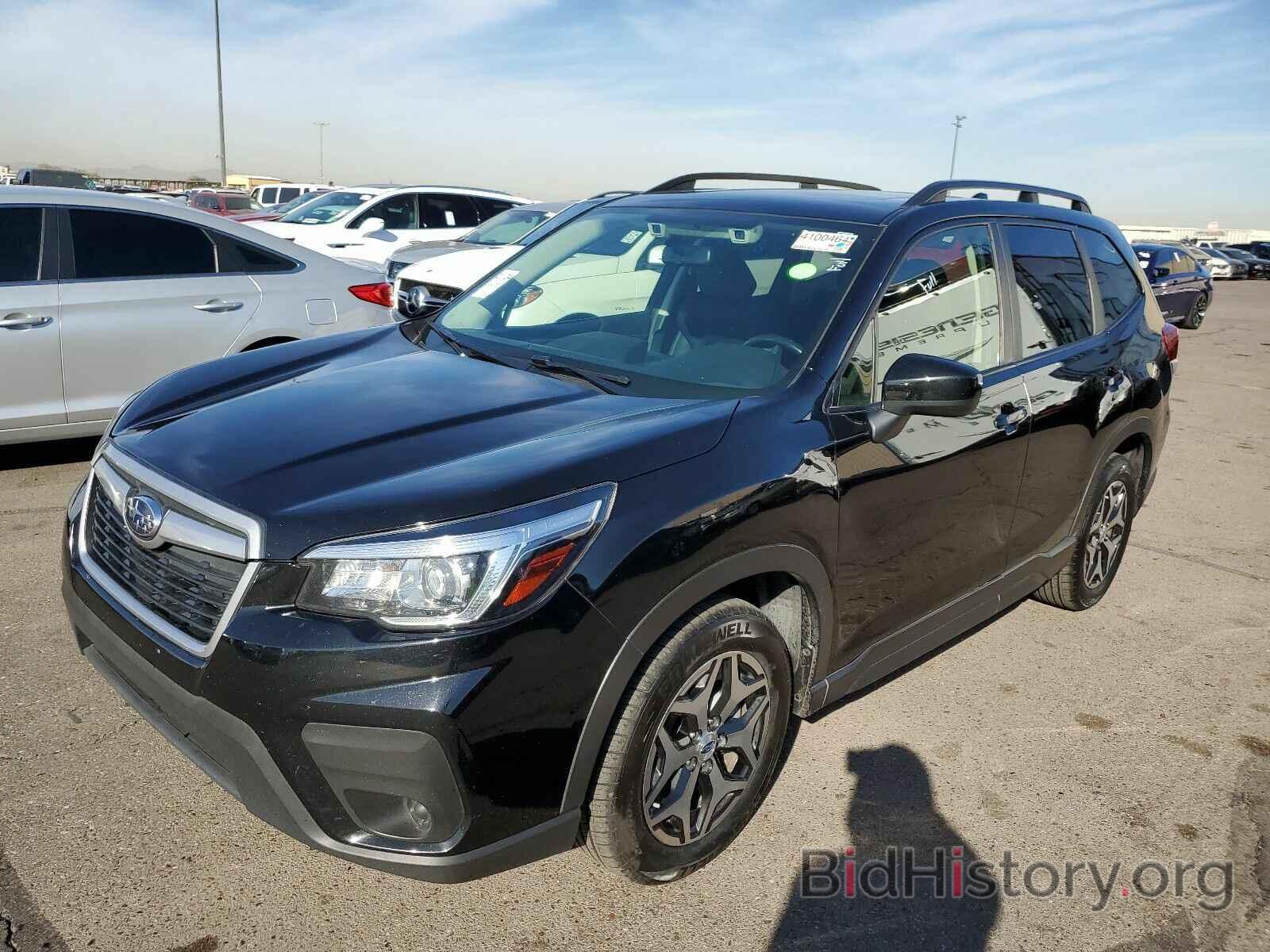 Photo JF2SKAEC9KH477947 - Subaru Forester 2019