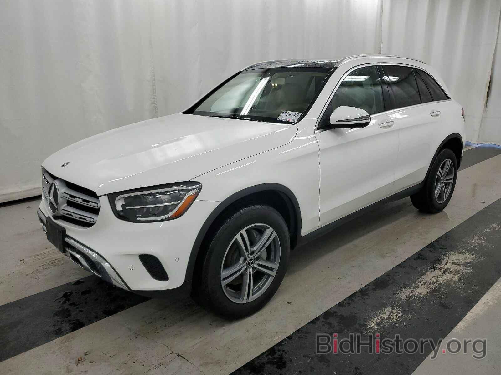 Photo WDC0G8EB3LF678533 - Mercedes-Benz GLC 2020