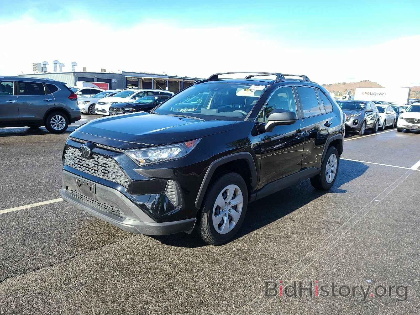 Photo JTMH1RFV7KJ005250 - Toyota RAV4 2019