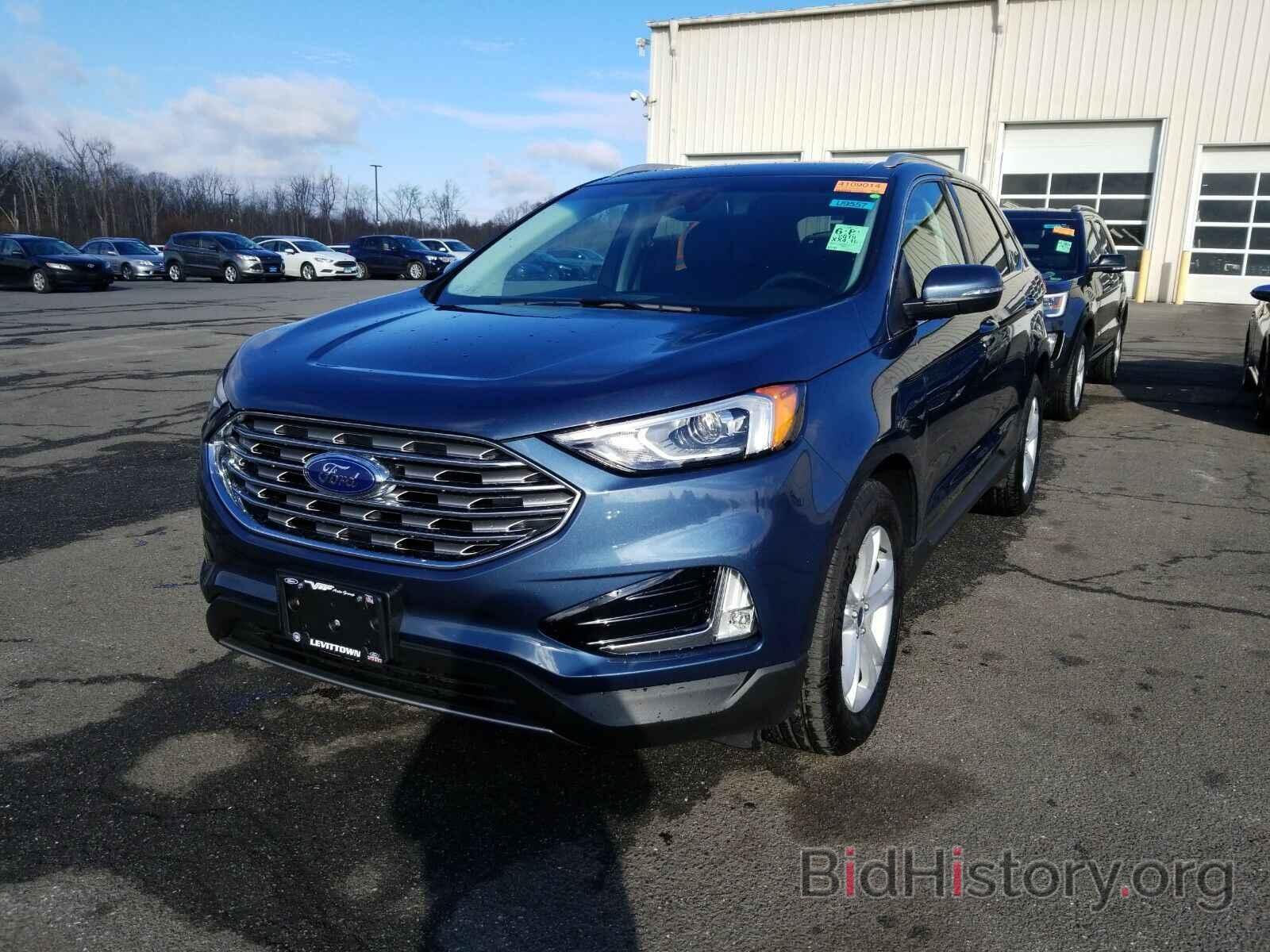 Фотография 2FMPK4J92KBC67067 - Ford Edge 2019