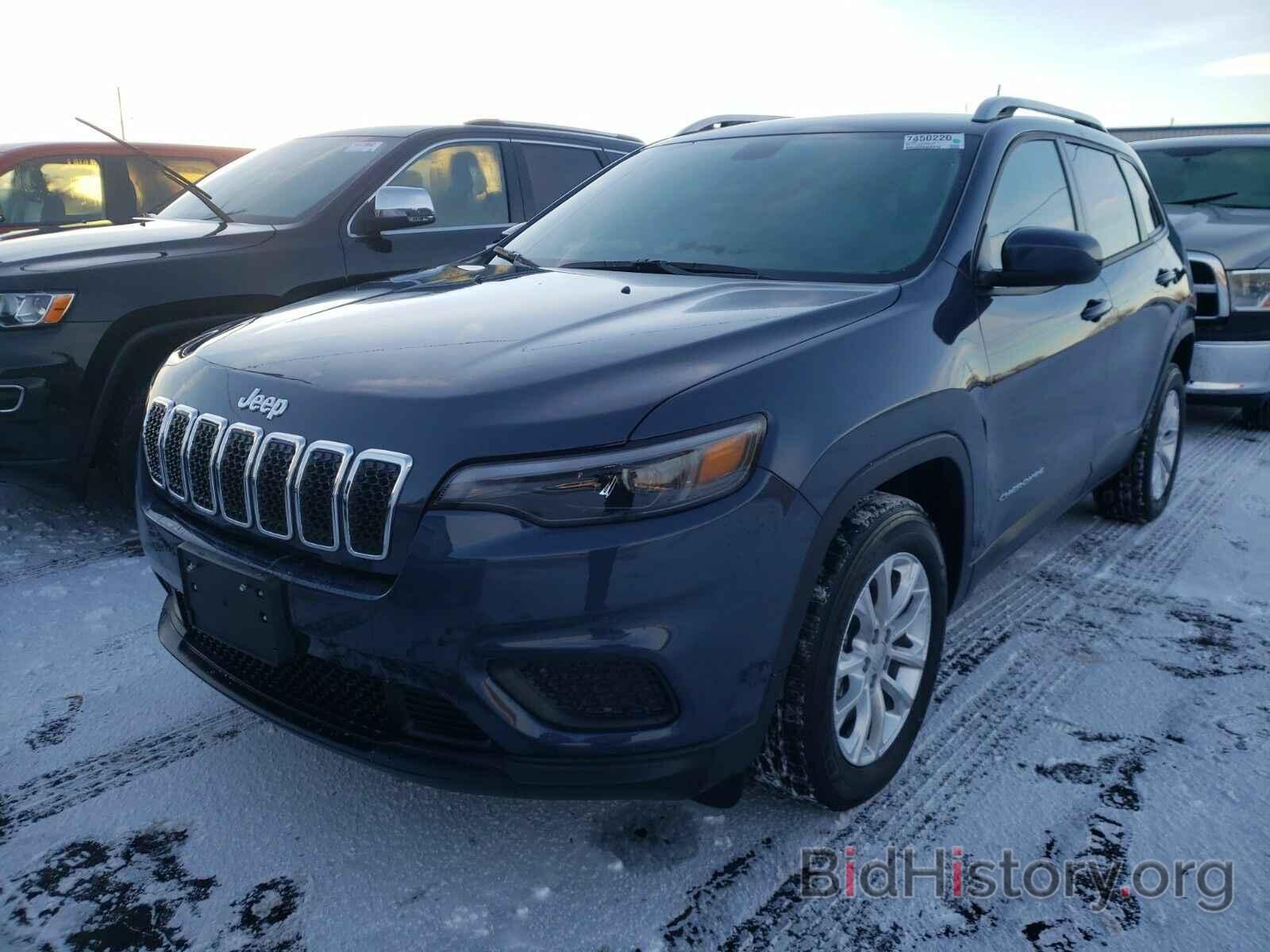 Photo 1C4PJLCB1LD657431 - Jeep Cherokee 2020