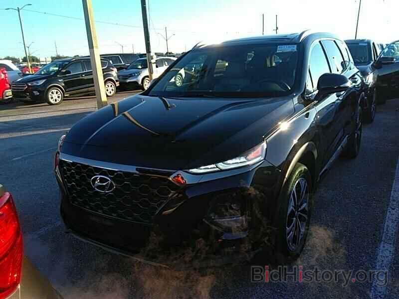 Photo 5NMS53AA9KH017918 - Hyundai Santa Fe 2019