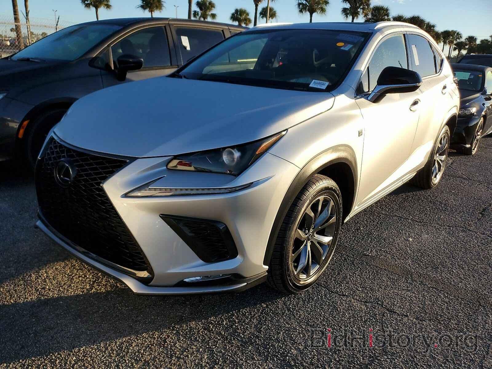 Photo JTJYARBZXK2127231 - Lexus NX NX 2019