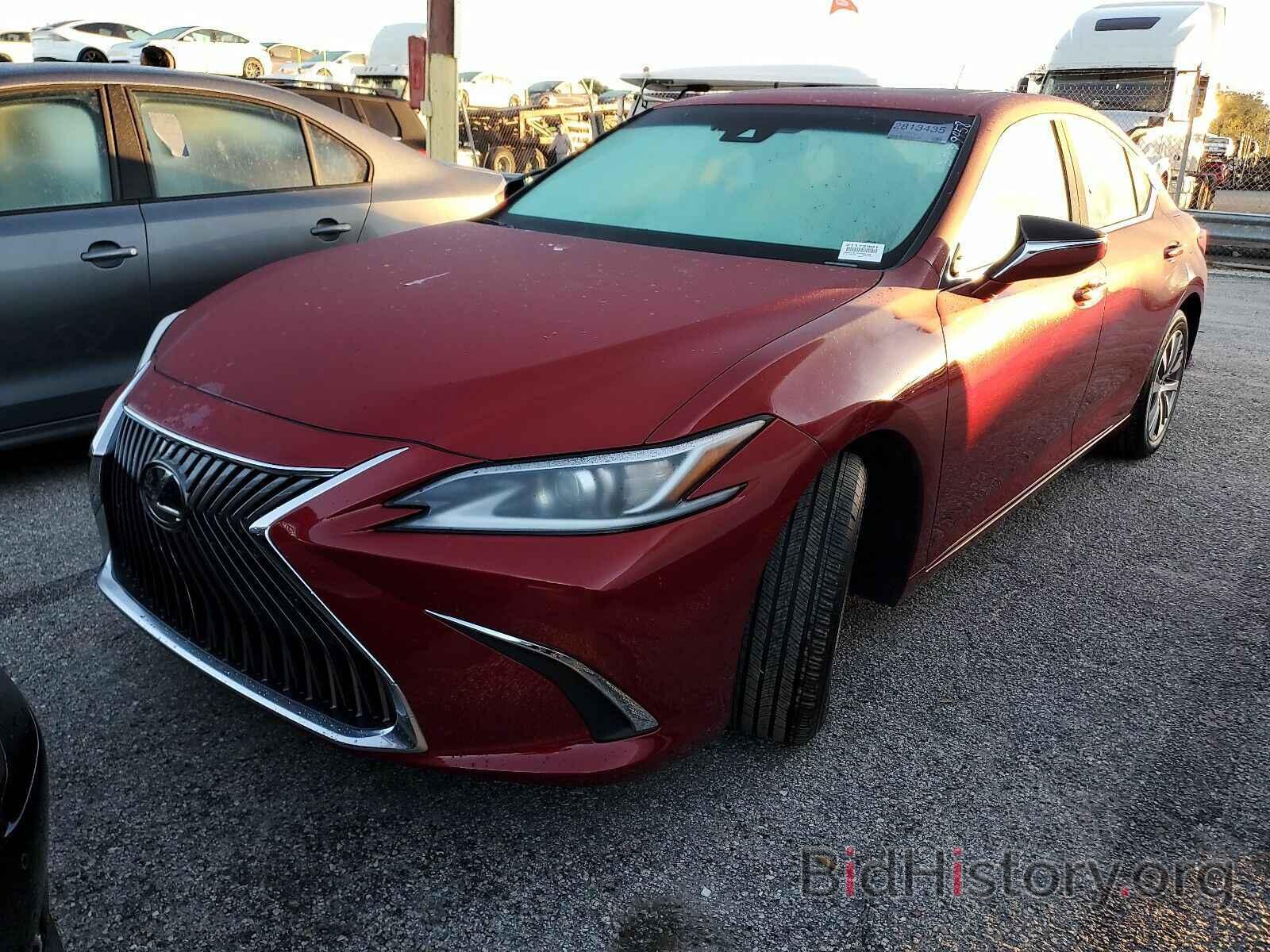 Фотография 58ABZ1B1XKU025238 - Lexus ES ES 2019