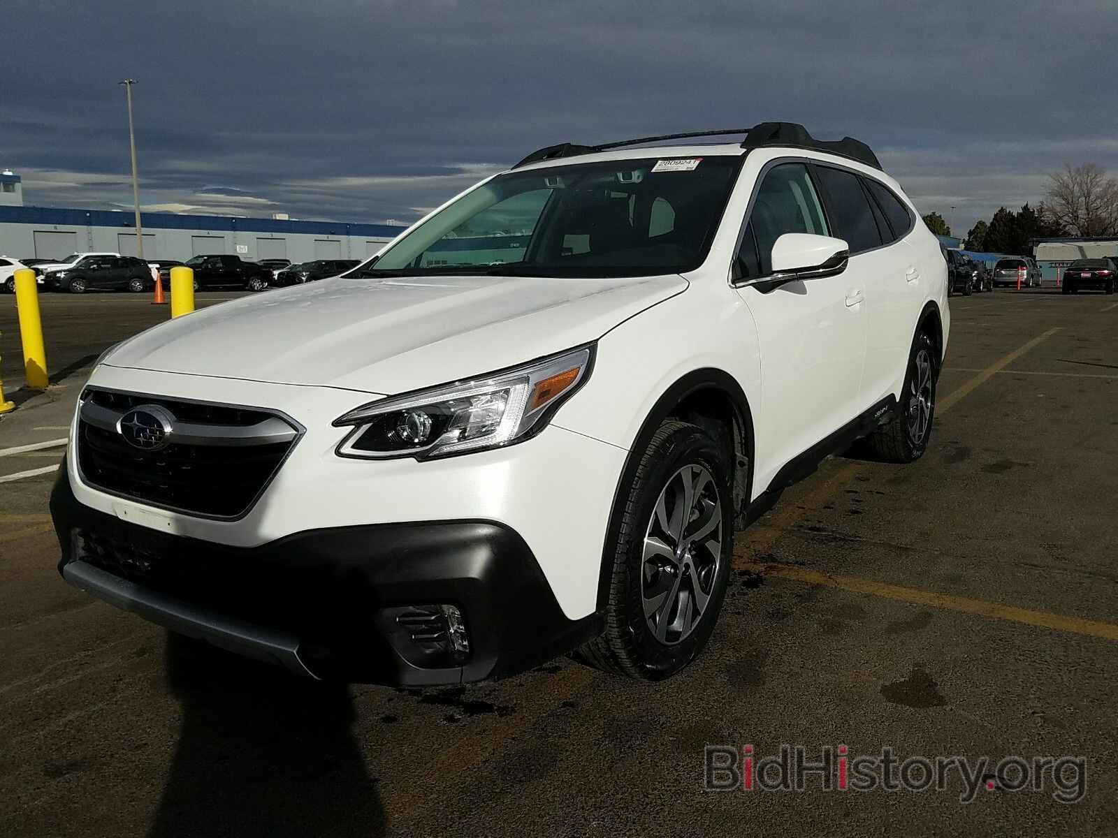 Фотография 4S4BTANC9L3120869 - Subaru Outback 2020