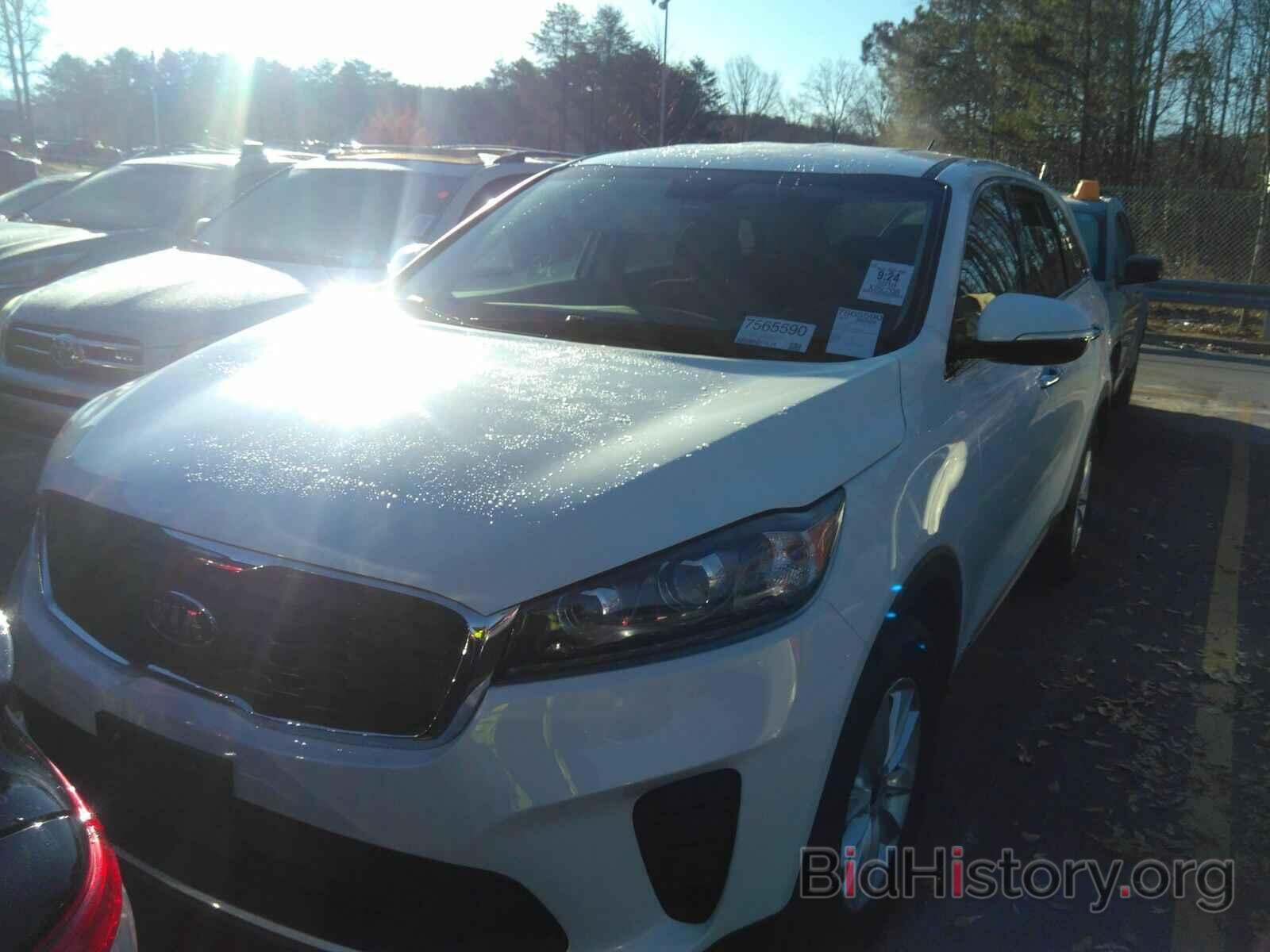 Photo 5XYPGDA52KG449415 - Kia Sorento 2019