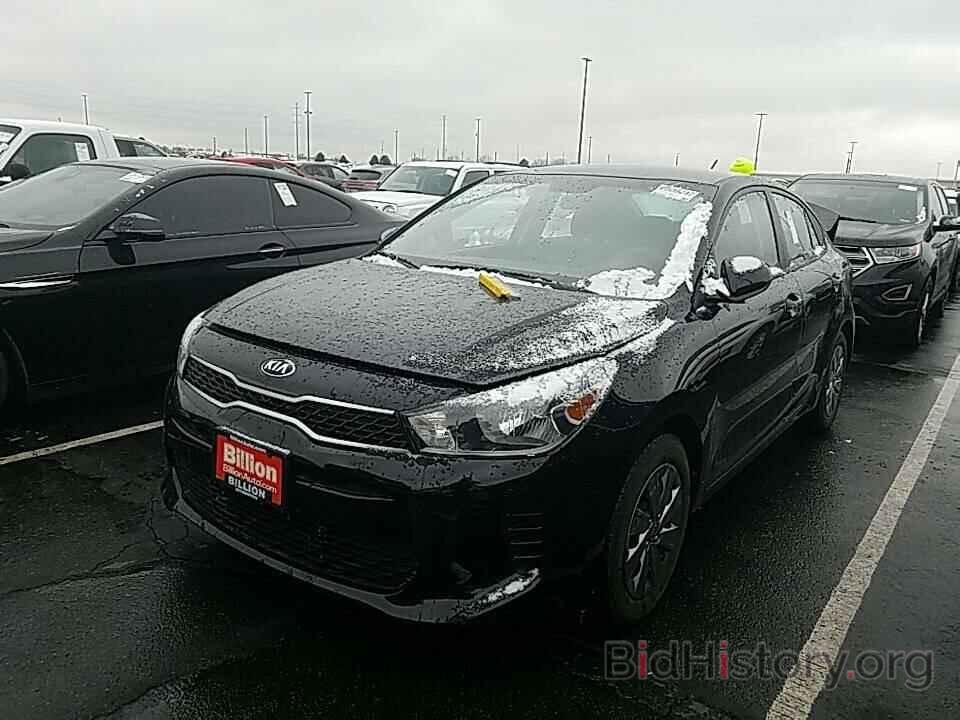 Photo 3KPA24AB7KE233213 - Kia Rio 2019