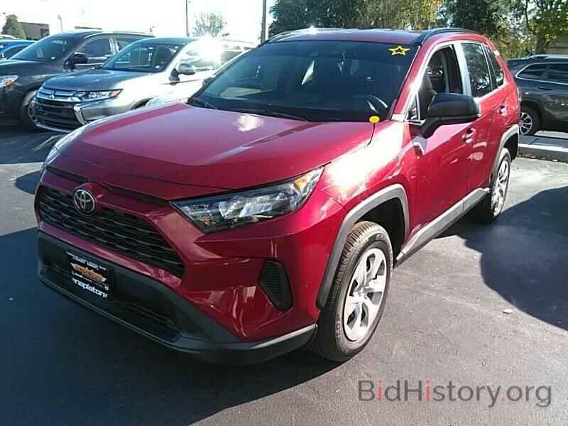 Фотография 2T3H1RFV0KW002983 - Toyota RAV4 2019