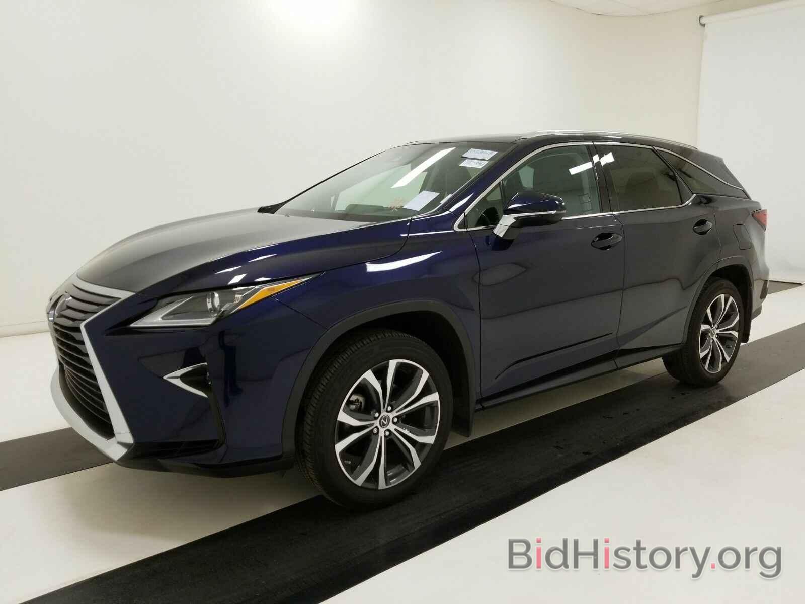 Photo JTJGZKCA2K2009985 - Lexus RX 2019