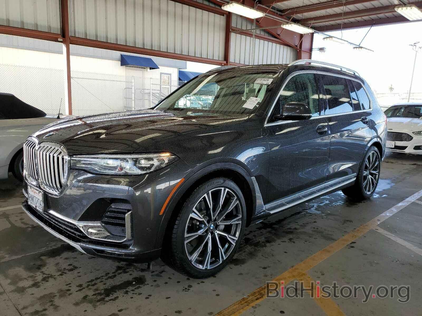 Фотография 5UXCW2C05L9A02864 - BMW X7 2020