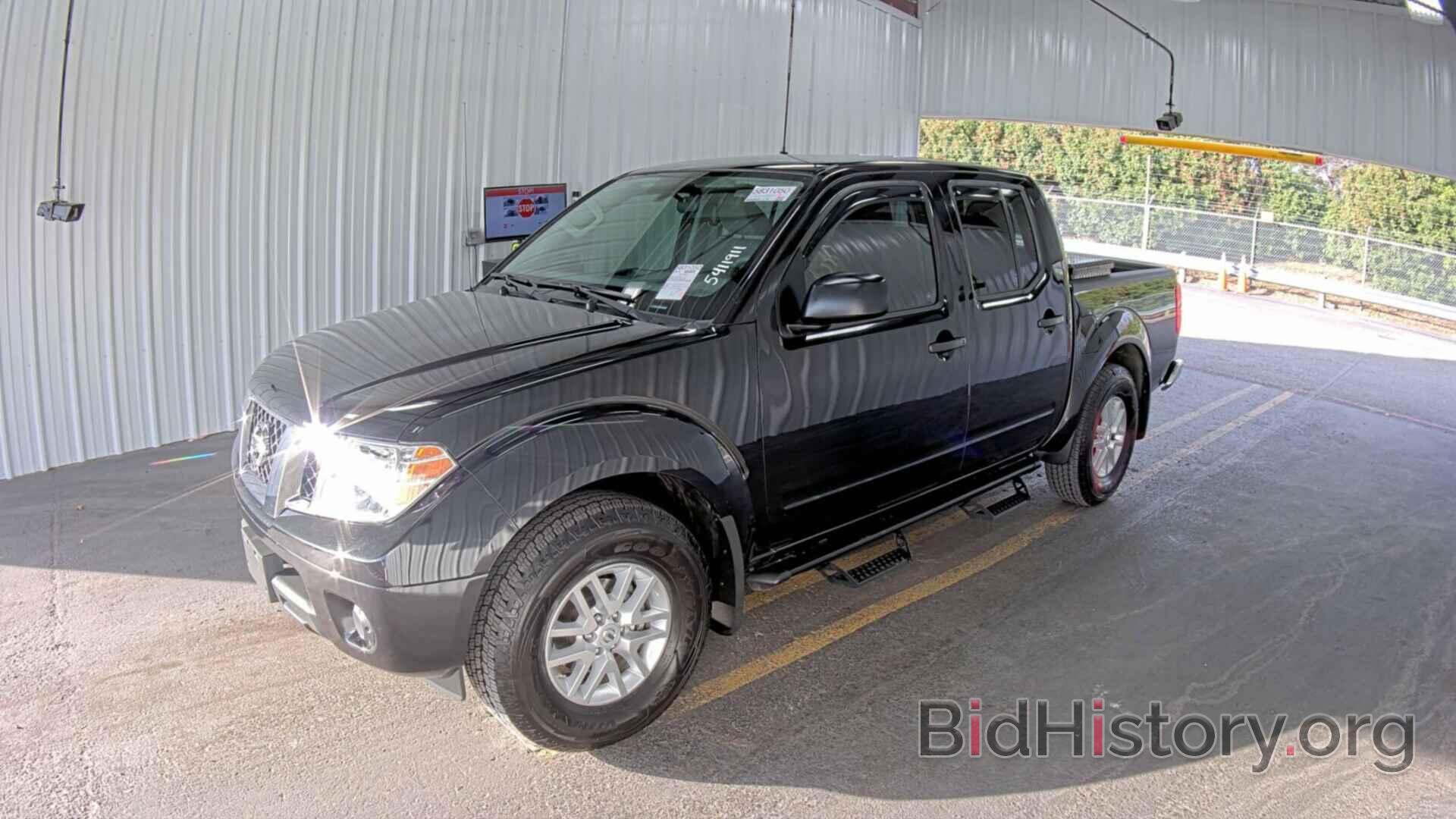 Photo 1N6AD0ER7KN703629 - Nissan Frontier 2019