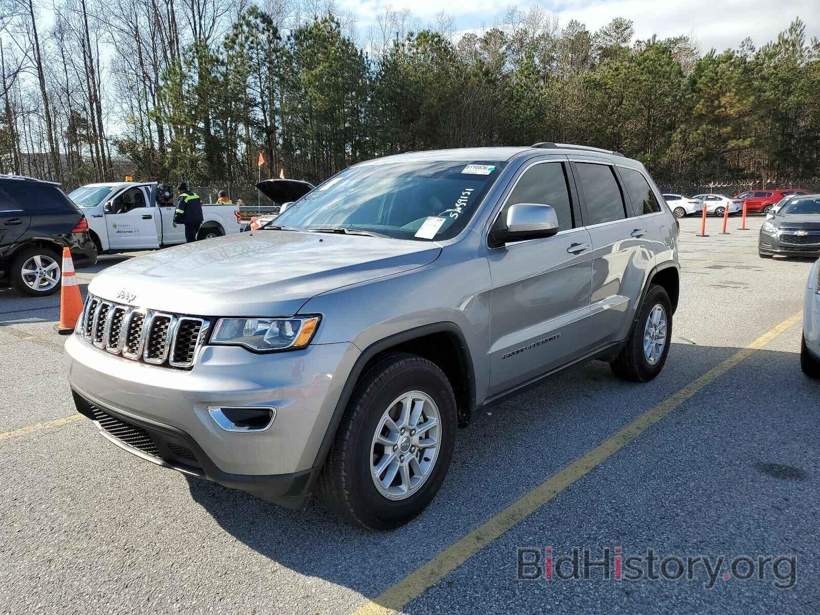Photo 1C4RJEAG1LC219856 - Jeep Grand Cherokee 2020