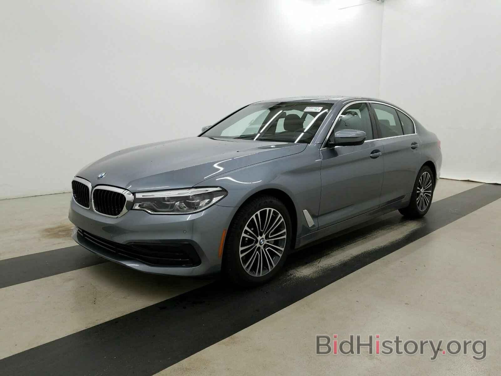 Photo WBAJE5C51KWW41262 - BMW 5 Series 2019