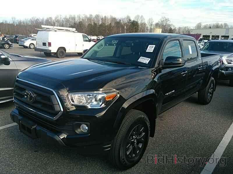 Фотография 3TMDZ5BNXLM080809 - Toyota Tacoma 4WD 2020